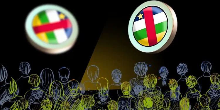 Bẫy lừa đảo memecoin từ Cộng hòa Trung Phi