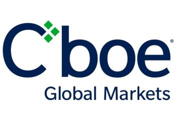 Cboe mở rộng giao dịch cổ phiếu 24/5 