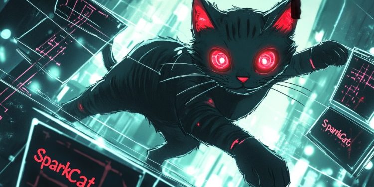 Mã độc SparkCat tấn công ví tiền mã hóa trên di động