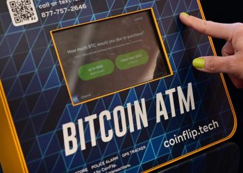 Mỹ đề xuất dự luật hạn chế gian lận tại máy ATM tiền mã hóa