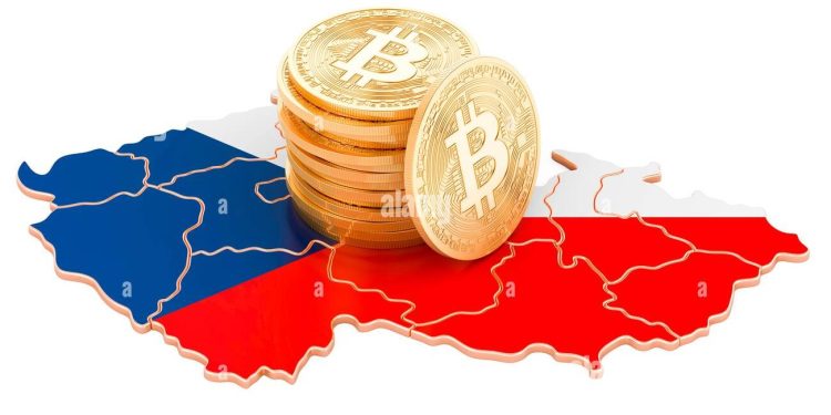 Cộng hòa Séc ban hành luật tiền mã hóa