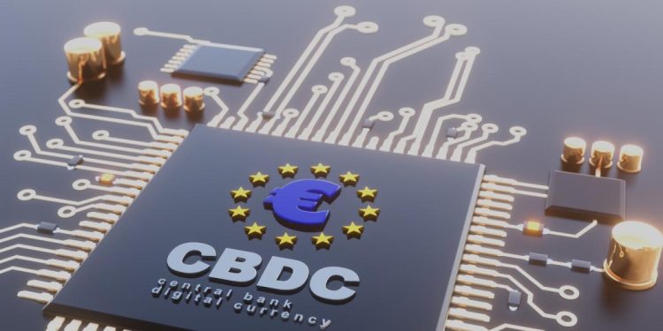 ECB thúc đẩy phát triển hệ thống thanh toán CBDC bán buôn