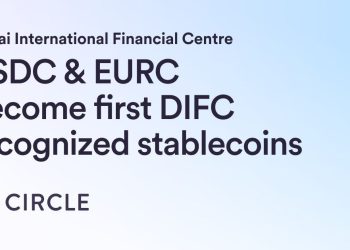 Dubai chính thức công nhận USDC và EURC của Circle