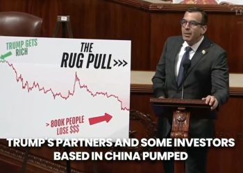 Mỹ xem xét dự luật cấm quan chức phát hành memecoin