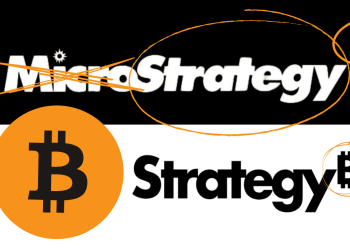 MicroStrategy đổi tên thành Strategy, củng cố chiến lược Bitcoin
