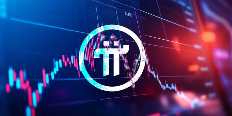 Giá Pi lao dốc sau khi ra mắt mainnet