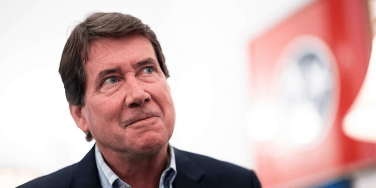 Thượng nghị sĩ Mỹ Bill Hagerty đề xuất dự luật stablecoin ‘GENIUS’