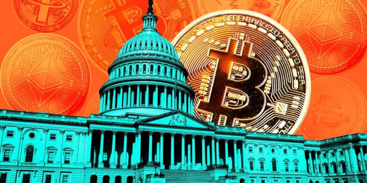 Quốc hội Mỹ thành lập nhóm công tác về khung pháp lý tài sản số