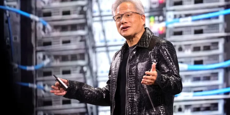 Nghi án buôn lậu chip Nvidia tại Singapore