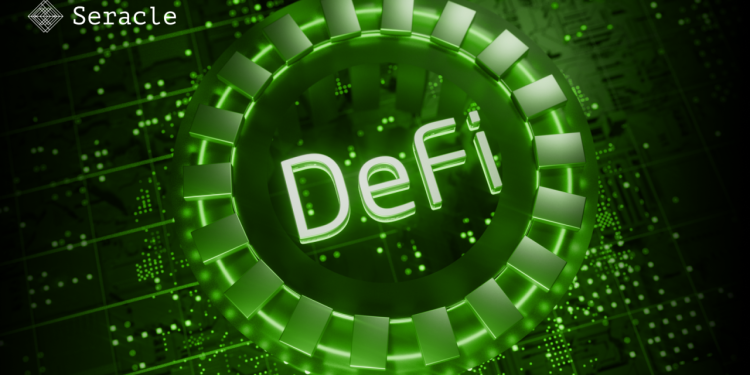 Tổng giá trị tài sản khóa DeFi sụt giảm 45 tỷ USD