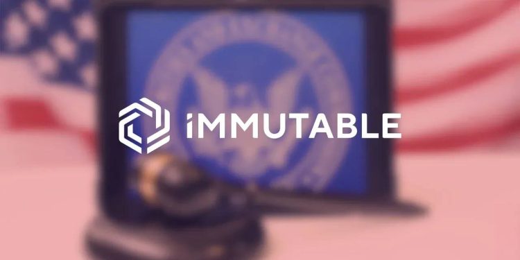 SEC khép lại cuộc điều tra Immutable