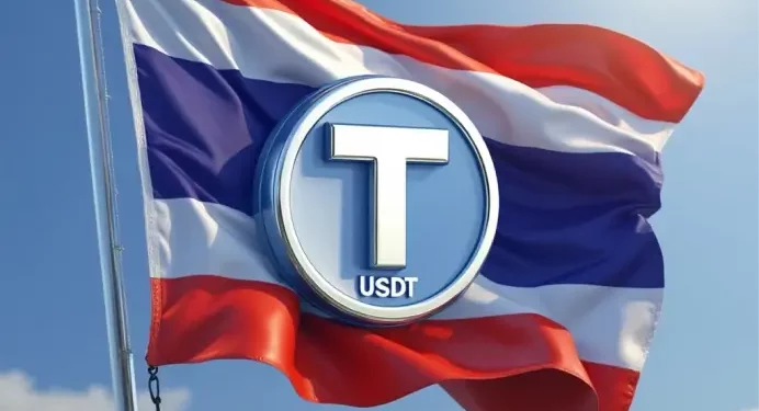 Thái Lan hợp pháp hóa USDT, USDC