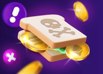 Nhà giao dịch mất 215.000 USD trong vụ tấn công sandwich