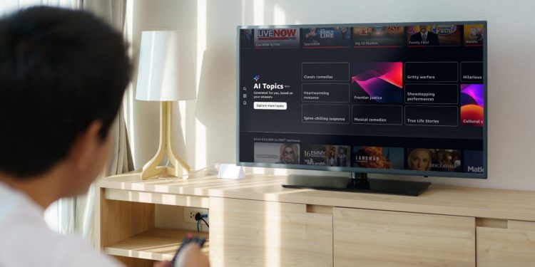 Prime Video thử nghiệm lồng tiếng AI cho phim và series