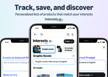 Amazon thúc đẩy trải nghiệm mua sắm cá nhân hóa