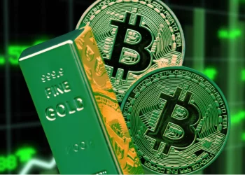 Bitcoin mất tương quan với vàng, kim loại quý lập đỉnh mới