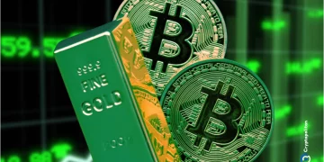 Bitcoin mất tương quan với vàng, kim loại quý lập đỉnh mới