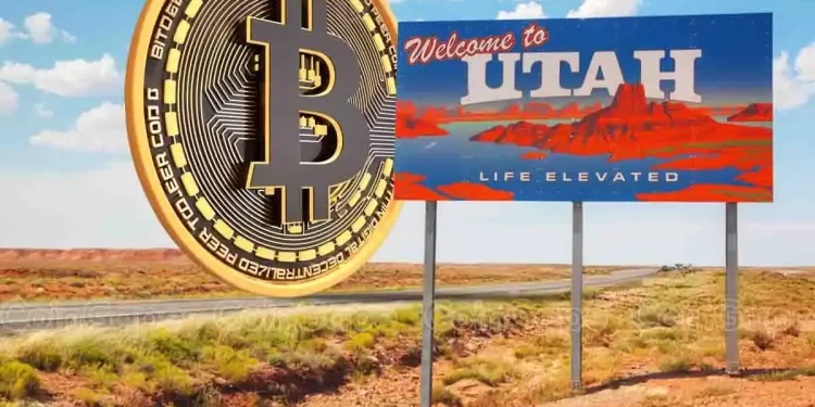 Utah chấp thuận dự luật Bitcoin nhưng loại bỏ điều khoản dự trữ