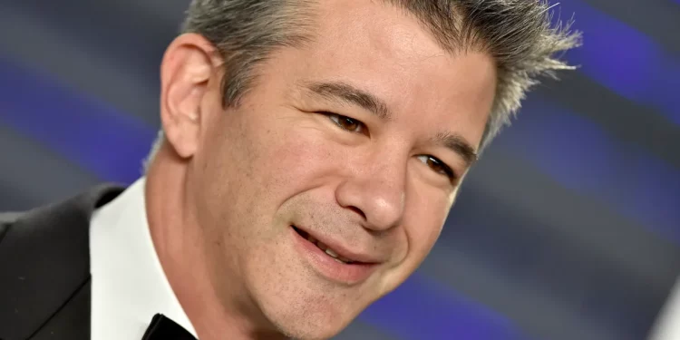 Travis Kalanick nhắm đến “bữa ăn tối ưu bởi AI”