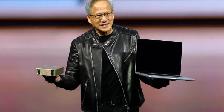 Nvidia: Thách thức bất chấp vị thế thống trị