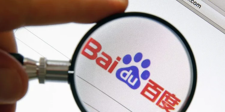 Baidu trình mô hình Ernie 4.5 và Ernie X1