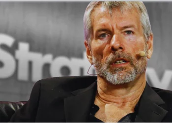 Michael Saylor ám chỉ mua Bitcoin sau huy động 711 triệu USD