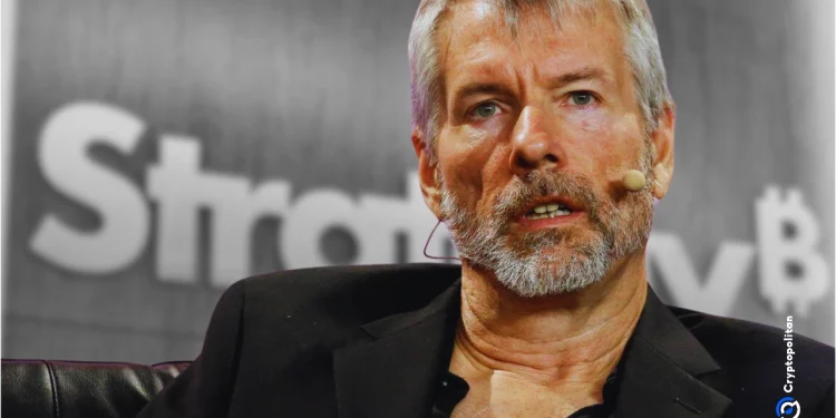 Michael Saylor ám chỉ mua Bitcoin sau huy động 711 triệu USD