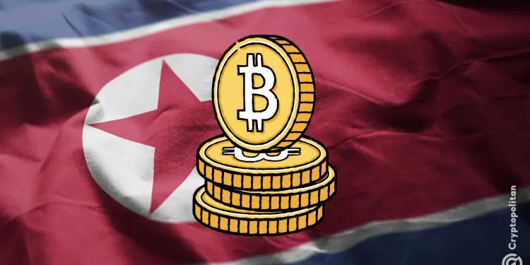 Triều Tiên vươn lên thứ ba về nắm giữ Bitcoin sau vụ hack