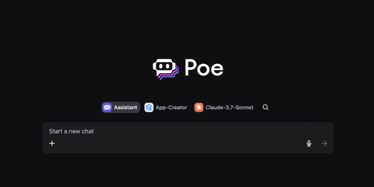 Poe ra mắt gói thuê bao 5 USD/tháng