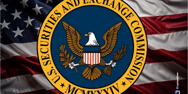 Đề xuất về XRP như tài sản chiến lược xuất hiện trên SEC