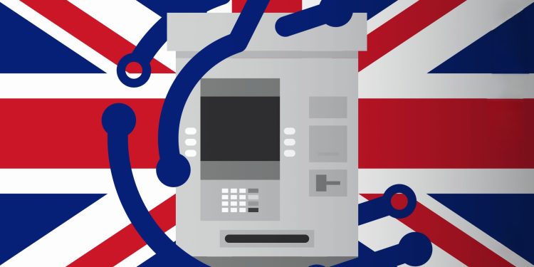 Anh tuyên án tù đầu tiên vụ ATM tiền mã hóa bất hợp pháp