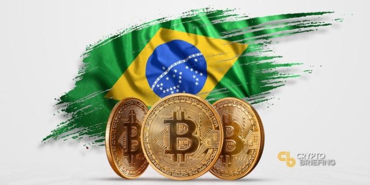 Brazil đề xuất trả lương bằng Bitcoin