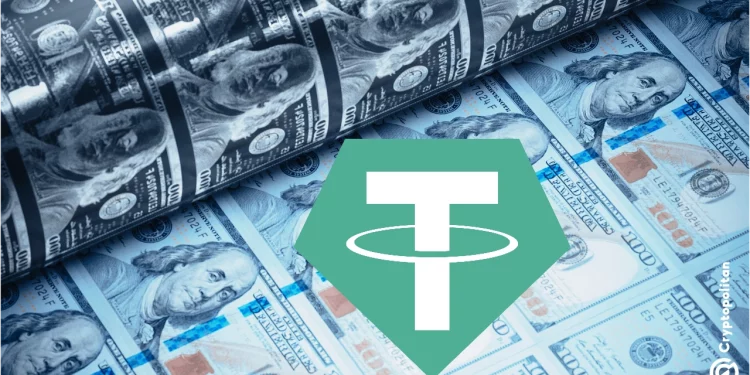Tether bơm 1 tỷ USDT vào HTX, Justin Sun dự đoán “mùa TRON”
