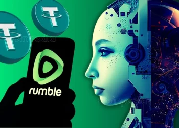 Rumble ra mắt ví tiền mã hoá với USDT