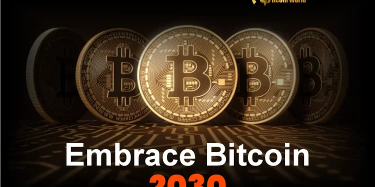 25% công ty S&P 500 sẽ nắm giữ Bitcoin vào năm 2030