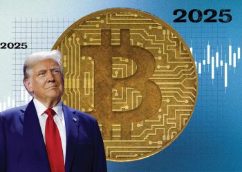 Trump hé lộ kế hoạch dự trữ tiền mã hóa