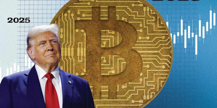 Trump hé lộ kế hoạch dự trữ tiền mã hóa