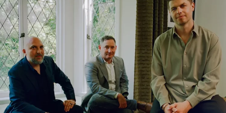 Wolf Games: Con trai nhà sáng lập “Law & Order”