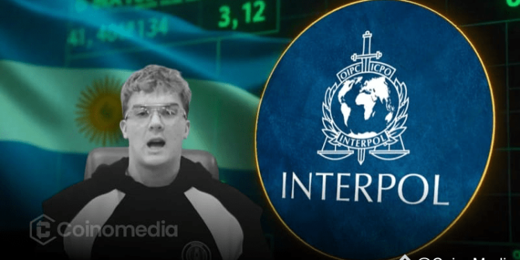 Đồng Sáng Lập LIBRA đối mặt nguy cơ bị Interpol truy nã