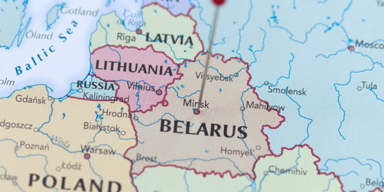 Belarus hướng đến tiền mã hóa bằng năng lượng hạt nhân