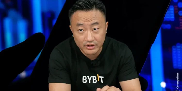 CEO Bybit: 88,87% tiền bị đánh cắp vẫn có thể truy vết