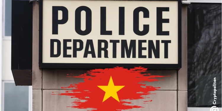 Đường dây cờ bạc tiền mã hóa 3,8 tỷ USD bị triệt phá