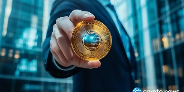 Tổ chức tài chính tăng tốc đầu tư vào tiền mã hóa