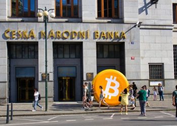 Ngân hàng trung ương Séc thận trọng với Bitcoin