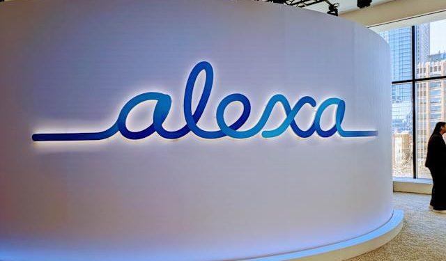 Amazon mở rộng Quỹ Alexa