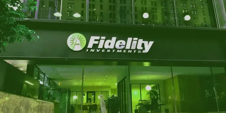 Cboe BZX nộp hồ sơ ETF Solana cho Fidelity