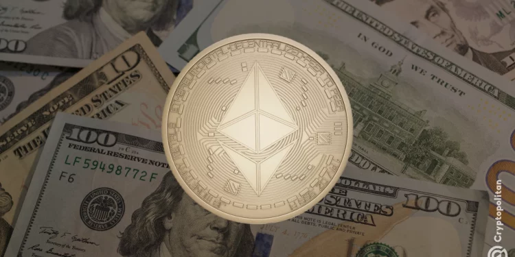 Fidelity sắp ra mắt quỹ đô la số hóa trên Ethereum