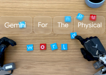 Google DeepMind ra mắt Gemini Robotics
