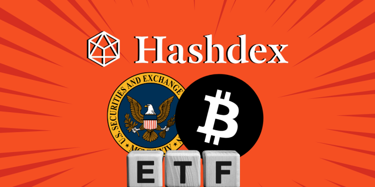 Hashdex mở rộng ETF chỉ số tiền mã hóa