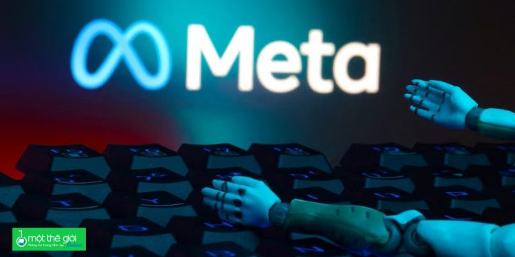 Meta thử nghiệm chip AI tự phát triển